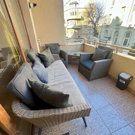 Apartman Catedrala Blue