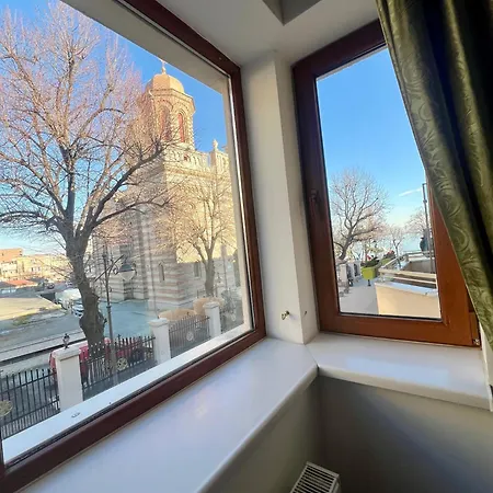 Catedrala Blue * Köstence