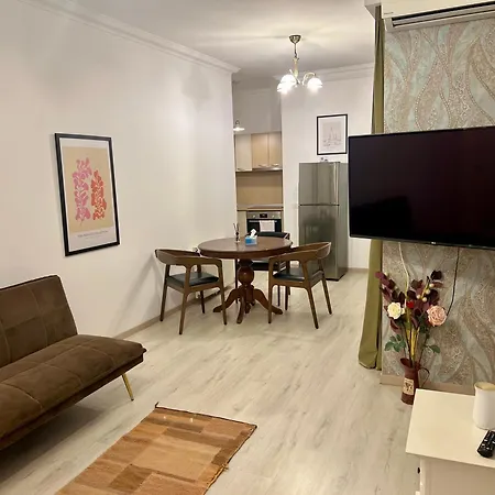 Catedrala Blue Apartman *