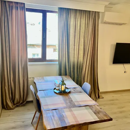 Catedrala Blue Apartman *