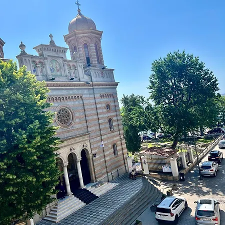 Daire Catedrala Blue Köstence