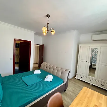 Catedrala Blue Apartman *