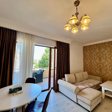 Catedrala Blue Apartman Konstanca