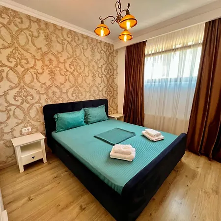 Catedrala Blue Apartman Konstanca