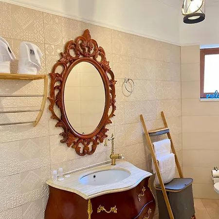 Apartmán Catedrala Blue Constanţa