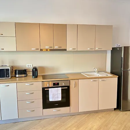Apartmán Catedrala Blue