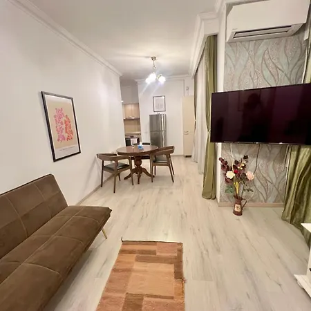 Catedrala Blue Appartement Constanţa