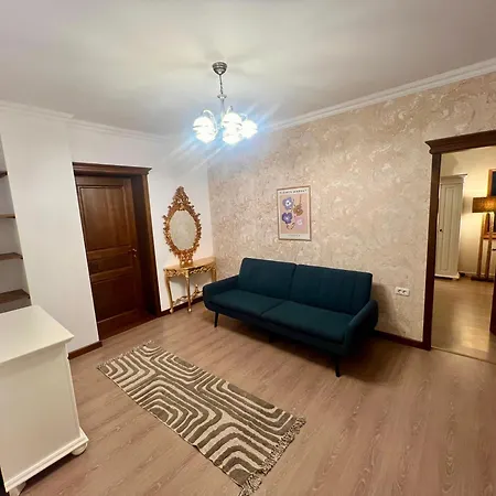 Catedrala Blue Apartment Constanta