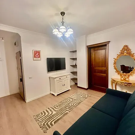Apartmán Catedrala Blue Constanţa