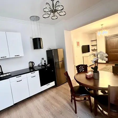 Apartment Catedrala Blue