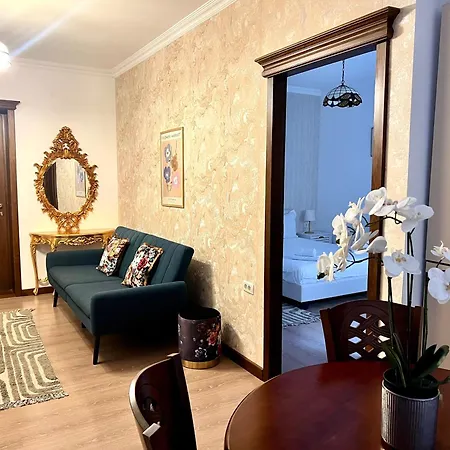Catedrala Blue Apartment *