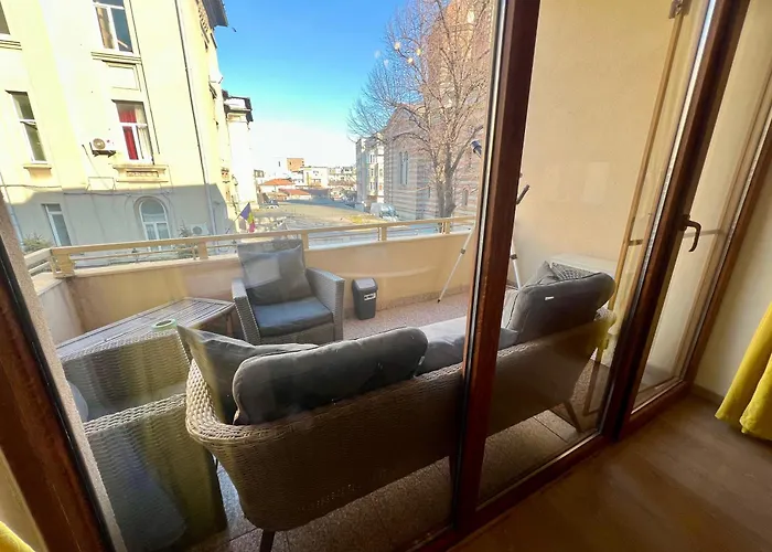 アパート Catedrala Blue