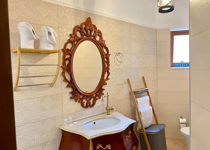 アパート Catedrala Blue コンスタンツァ