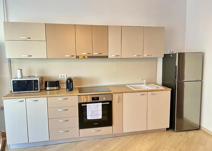 アパート Catedrala Blue