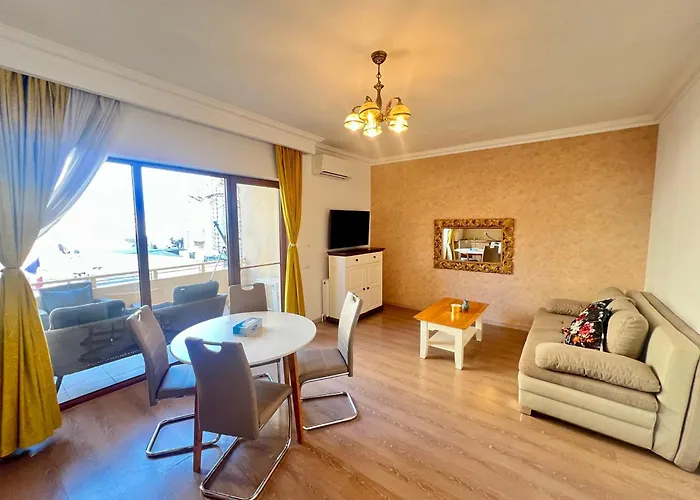 アパート Catedrala Blue *