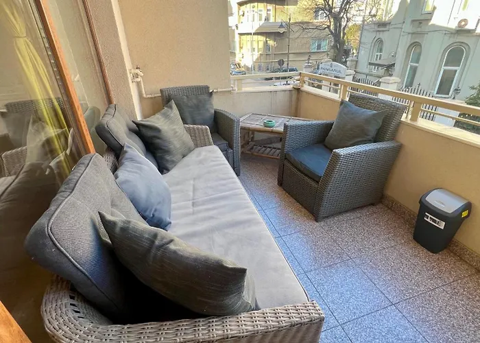 アパート Catedrala Blue