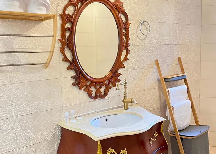 アパート Catedrala Blue *