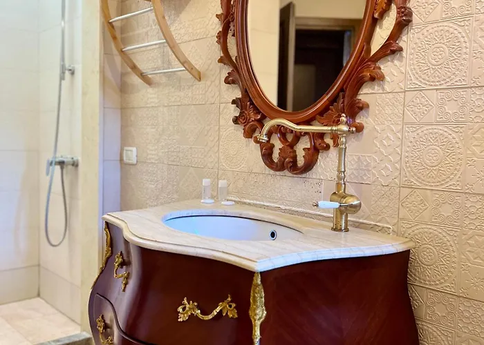 アパート Catedrala Blue コンスタンツァ