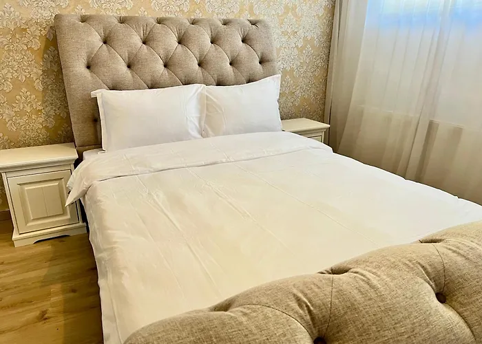 アパート Catedrala Blue