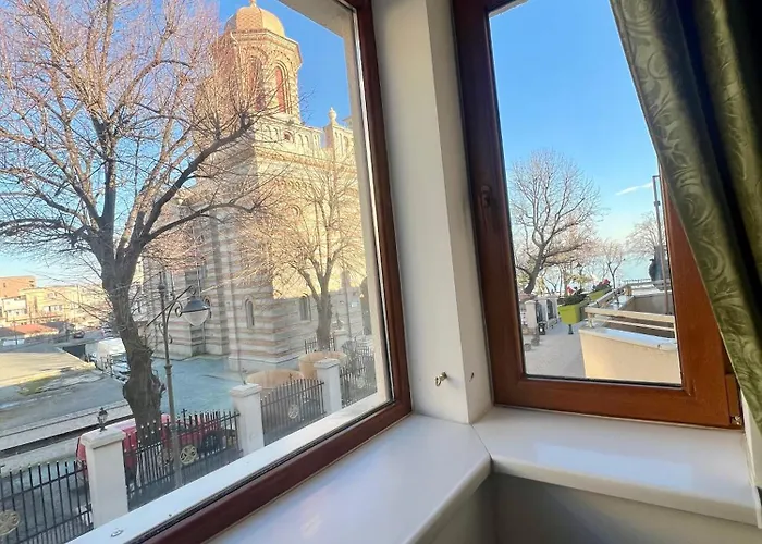 Catedrala Blue * コンスタンツァ