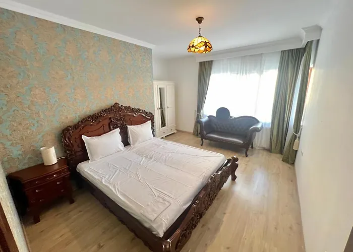 アパート Catedrala Blue コンスタンツァ