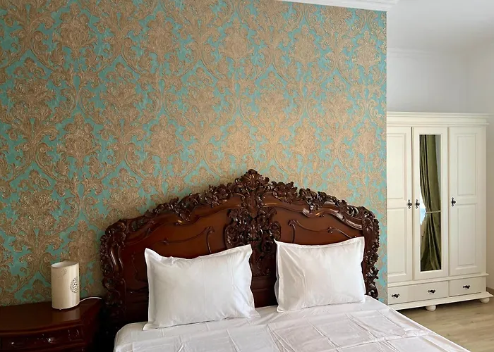 アパート Catedrala Blue