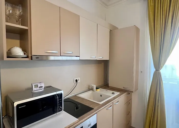 アパート Catedrala Blue *