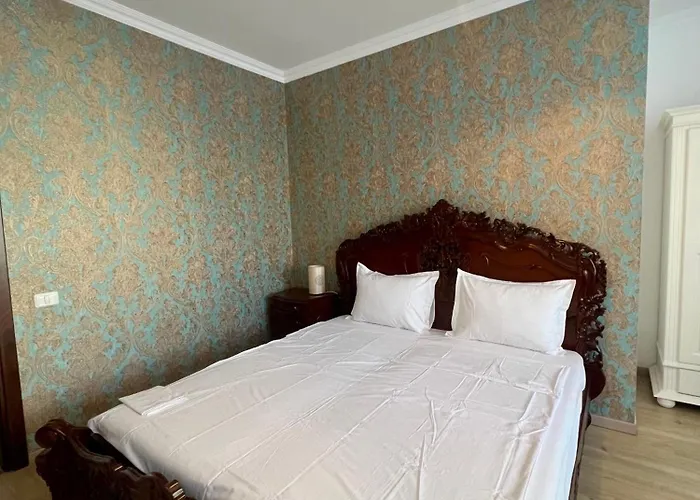 Catedrala Blue アパート コンスタンツァ