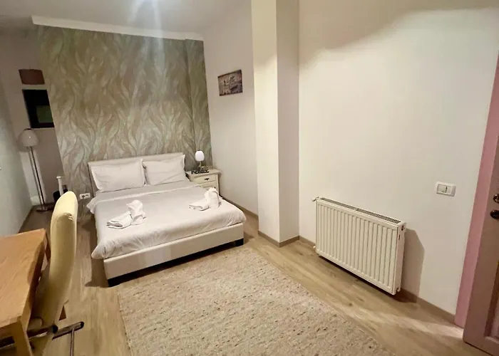 Catedrala Blue アパート *