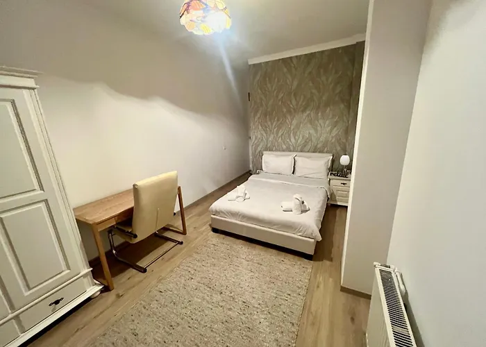 アパート Catedrala Blue