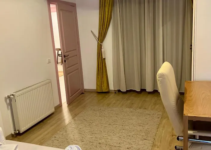 アパート Catedrala Blue *