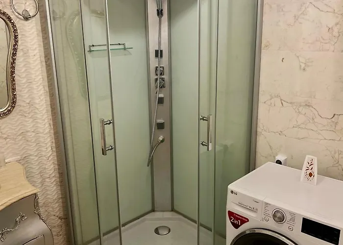 アパート Catedrala Blue コンスタンツァ