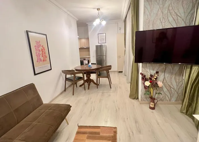 Catedrala Blue アパート コンスタンツァ