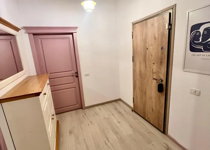 アパート Catedrala Blue *