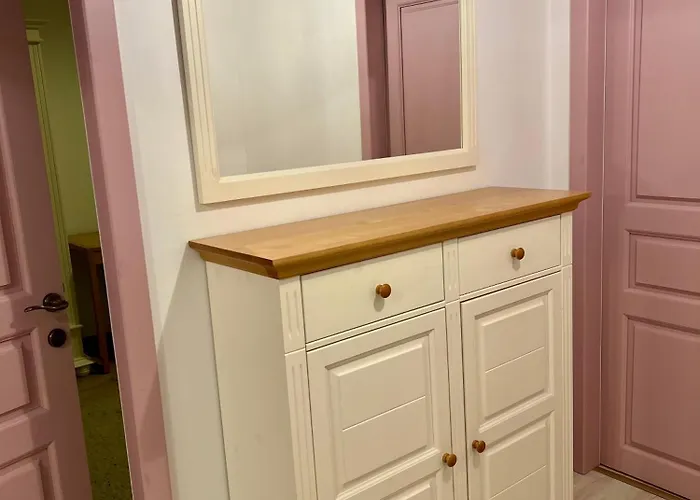 アパート Catedrala Blue コンスタンツァ