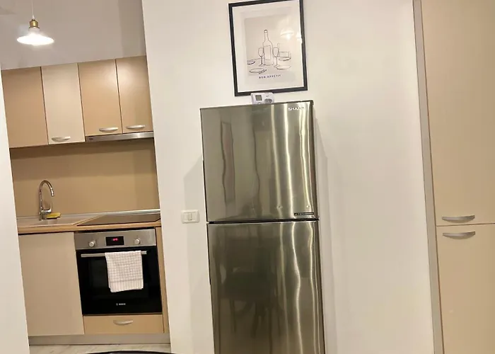 Catedrala Blue アパート コンスタンツァ