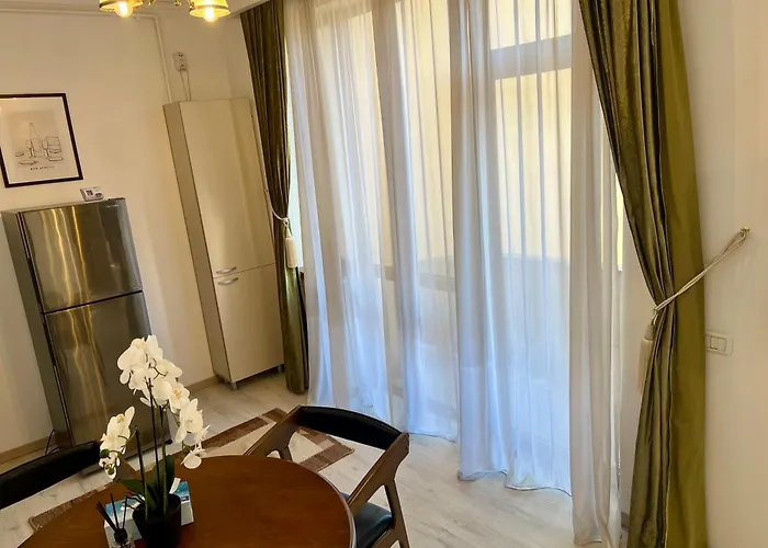 Catedrala Blue アパート