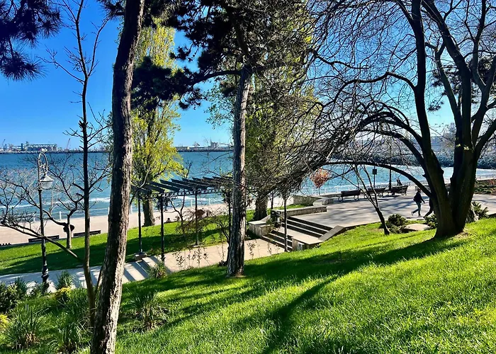 Catedrala Blue コンスタンツァ