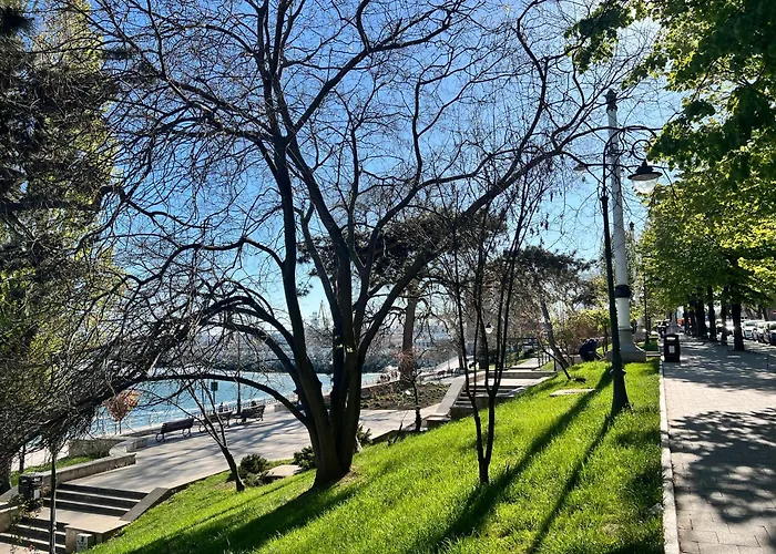 Catedrala Blue * コンスタンツァ