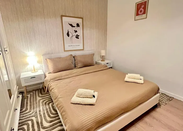 アパート Catedrala Blue コンスタンツァ