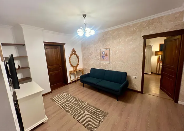 Catedrala Blue アパート コンスタンツァ