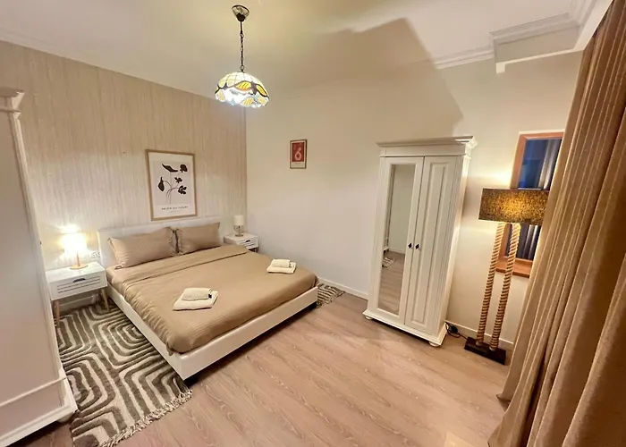 Catedrala Blue アパート コンスタンツァ