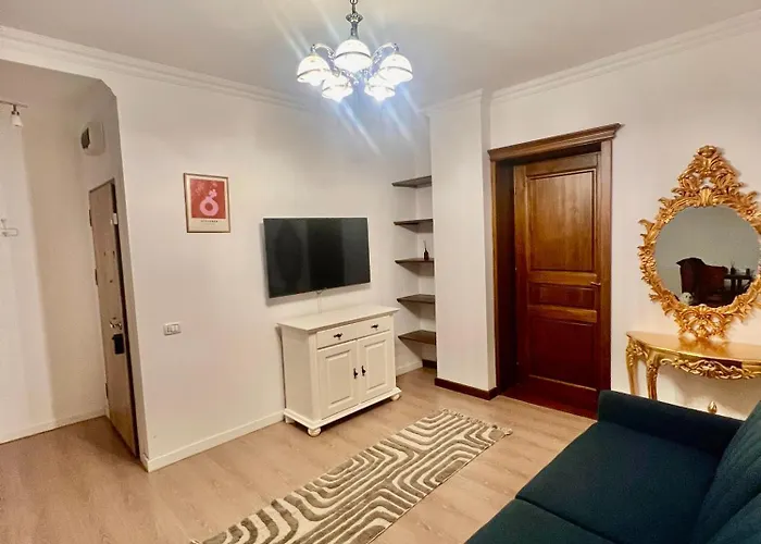 アパート Catedrala Blue コンスタンツァ