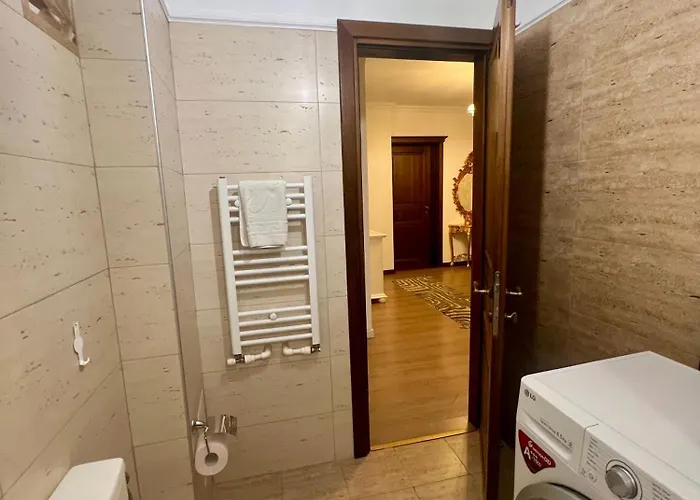 アパート Catedrala Blue *