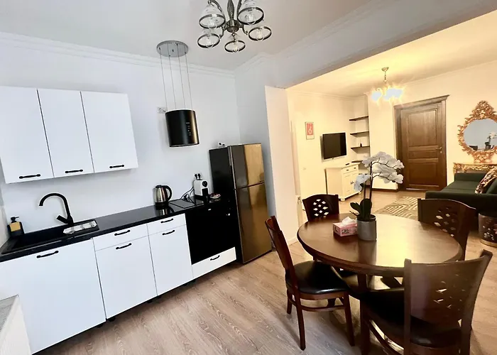 アパート Catedrala Blue